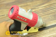 Súng bắn vít bu lông dùng hơi cao cấp Nhật Bản Kuken KW-7PD