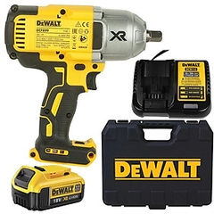 Máy bắn bu lông pin Dewalt DCF897M1 18V