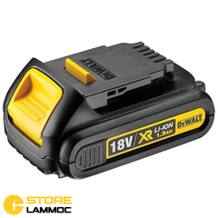 Pin sạc Dewalt DCB185-B1 1.3ampe 18V