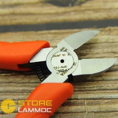Kìm cắt nhựa lưỡi bằng Fujiya GPN-150FS