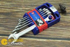 Bộ cờ lê một đầu mở Workpro W003304, 6 chi tiết