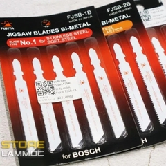 Lưỡi cưa kim loại Bán lẻ Fujiya FJSB-1B-1, FJSB2B1, FJSB-3B-1