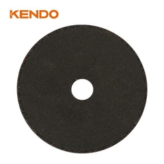 Đá mài tâm trũng cho kim loại 100×6×16 mm Kendo 63210143