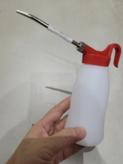Bình nhựa châm dầu 400ml Furupla No.3013