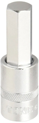 Đầu khẩu lục giác chuẩn 1/2 kích thước 12mm và 14mm Tone HP4H-12, HP4H-14
