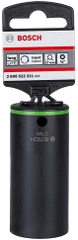 Khẩu 1/2'', đầu 27, L = 77 - Deep Bosch 2608522311