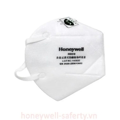 Khẩu trang chống bụi Honeywell H930