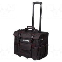 Vali kéo bằng vải polyester Size 18 Workpro W081029