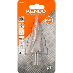 Mũi khoan bước rãnh xoắn bằng HSS M2 Kendo