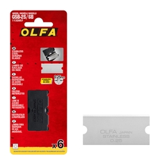 Hộp lưỡi dao OLFA GSB-2S/6B