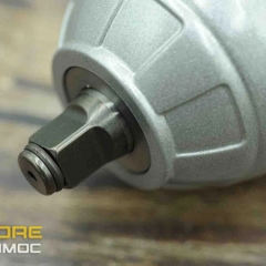 Máy bắn bu lông pin Dewalt DCF899HP2-KR không chổi than 18V