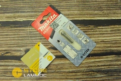 Mũi lã 3 lưỡi cắt thép gió HSS M4 chuôi lục giác 8.3x31mm MAKITA D-37328