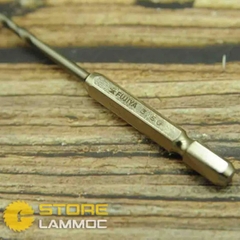 Mũi khoan tường lục giác Fujiya 3.0mm, 3.4mm, 3.5mm
