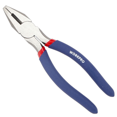 Kìm đầu bằng dài 8 inh/200mm Workpro W031024