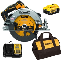 Máy cưa đĩa pin Dewalt DCS573P1-KR 20V