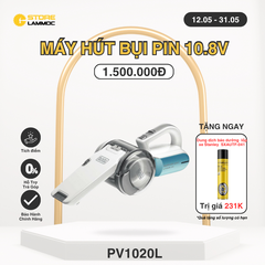Máy hút bụi pin Black&Decker PV1020L 10.8V