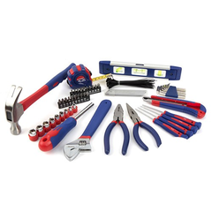 Bộ dụng cụ gia đình 100 chi tiết Workpro W009021