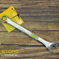 Cờ lê vòng miệng 12mm, 14mm, 19mm Stanley