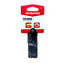 Dao cáp mini xếp gọn bỏ túi Workpro WP211001