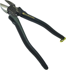 Kìm cắt dây điện 200mm lưỡi phẳng dòng Kurokin Fujiya 770-200BG
