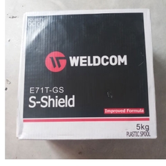 Dây hàn E71Tgs Weldcom 1.0 mm (5kg/cuộn)