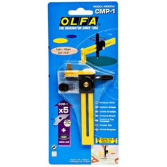 Dao Cắt Dạng Compa OLFA CMP-1 - Đường kính cắt từ 1,6 – 22cm