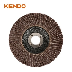 Đĩa nhám xếp Ø100×16mm×60# Kendo 75906041