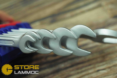 Bộ cờ lê một đầu mở Workpro W003304, 6 chi tiết