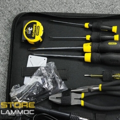 Bộ đồ nghề 18 chi tiết Stanley 90-597-23