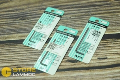 Lục giác thẳng Wise NO.600 1.5mm, 2.0mm, 2.5mm