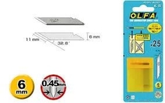 Lưỡi dao rọc giấy Olfa KB
