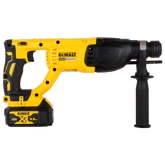 Máy khoan bê tông pin 18v Dewalt DCH133M1