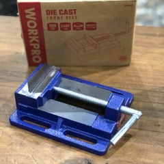 Ê tô khoan bàn 4inch 100mm Workpro WP233009