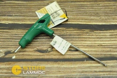 Lục giác đầu bi Sata chữ T 2mm, 2.5mm, 3mm, 4mm