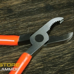 Kìm vặn đầu ốc vít bị toè đầu Fujiya SP26-175