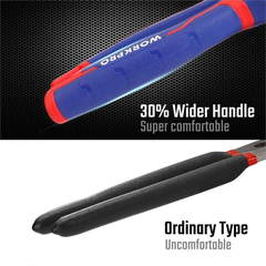 Kìm cắt dây điện trợ lực 7inch (180mm) cao cấp Workpro WP231023