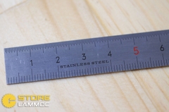 Thước lá 15cm TTPusa 45-806