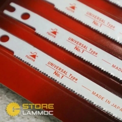 Lưỡi cưa Fujiya FJSB-1U, FJSB-2U, FJSB-3U