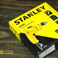 Máy khoan điện Stanley SDR3006 6.5mm