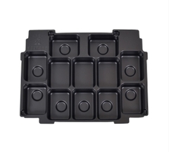 Khay nhựa đựng pin 12x10,8V Makita 839726-5