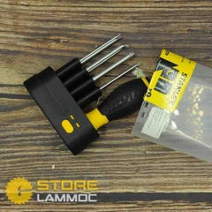 Tua vít 9 đầu có từ Stanley STHT62511-8