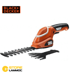 Máy cắt cành pin Black&Decker GSL700KIT-B1 7.2V