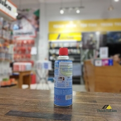 Dung dịch vệ sinh máy lạnh 331ml (Aircon Cleaner 3-in-one Pro) WD-40 85149