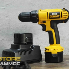 Máy khoan vặn vít pin Dewalt DC750KA 9.6V