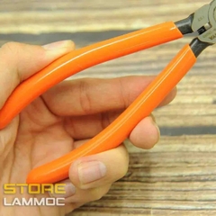 Kìm cắt nhựa Fujiya lưỡi tròn APN-125RS