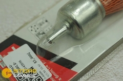 Chổi đánh nylon thô #80 Makita D-45680, D-45696