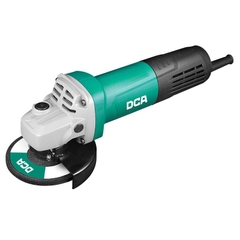 Máy mài góc thân nhỏ 100mm 820W DCA ASM13-100 công tắc đuôi