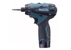 Máy khoan vặn vít pin 10.8V Makita DF030DWE