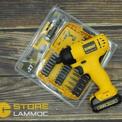 Máy bắn vít pin Dewalt DCF805C2A 10.8V