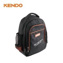Balo đựng dụng cụ 17 inch kích thước 43×21×47cm Kendo 90176